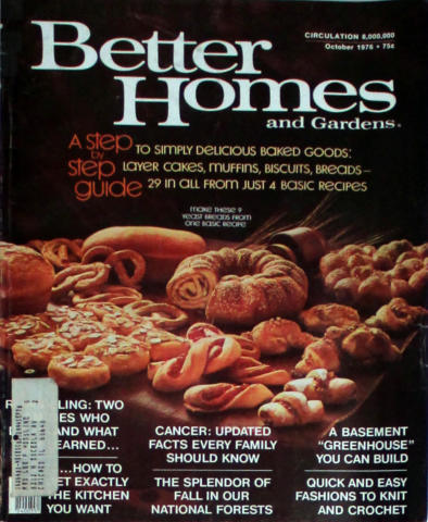 Better Homes And Gardens