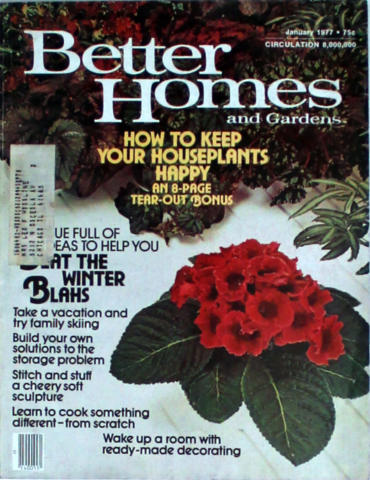 Better Homes And Gardens