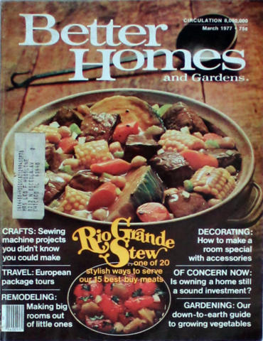 Better Homes And Gardens