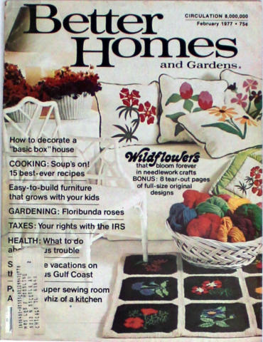 Better Homes And Gardens