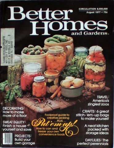 Better Homes And Gardens