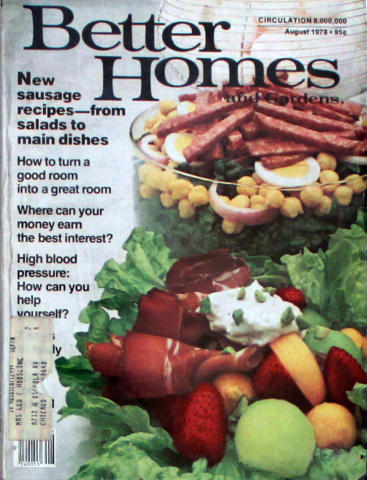 Better Homes And Gardens