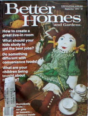 Better Homes And Gardens