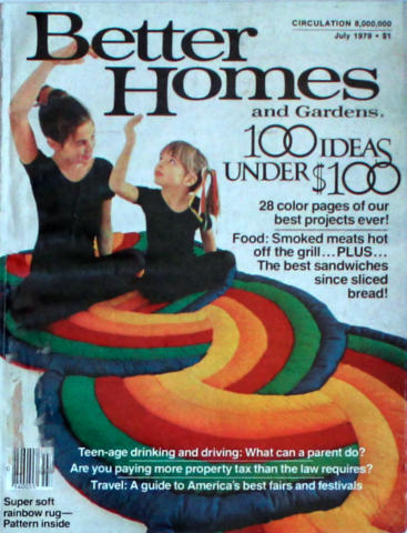 Better Homes And Gardens 100 Ideas Under $100