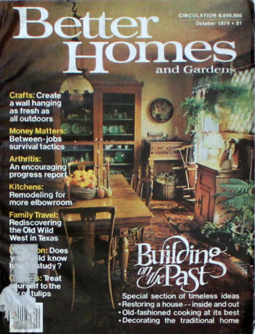 Better Homes And Gardens