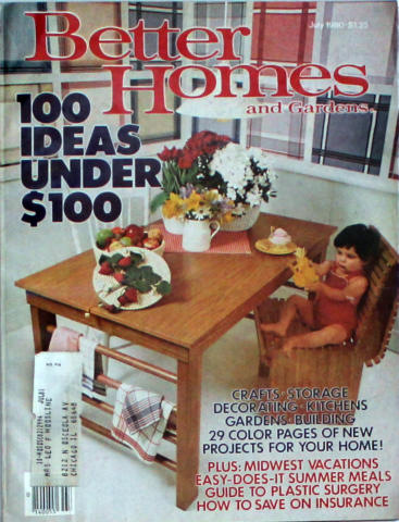 Better Homes And Gardens 100 Ideas Under $100