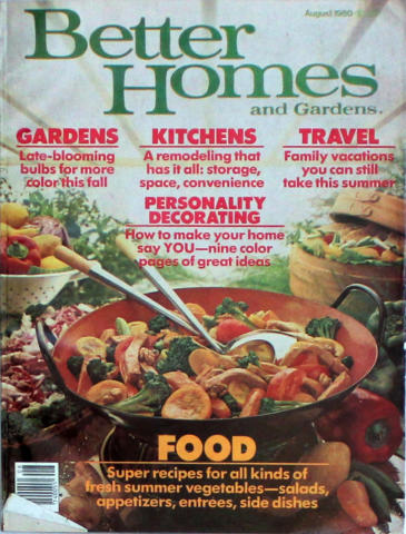 Better Homes And Gardens
