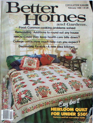 Better Homes And Gardens