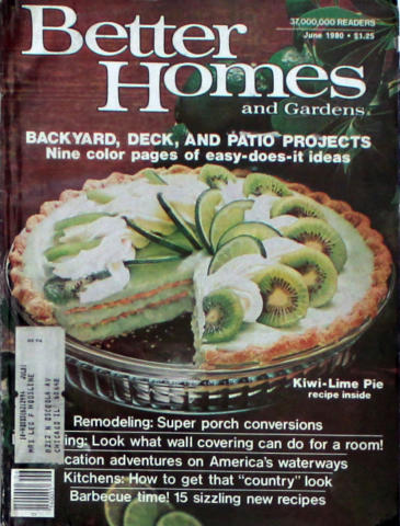 Better Homes And Gardens