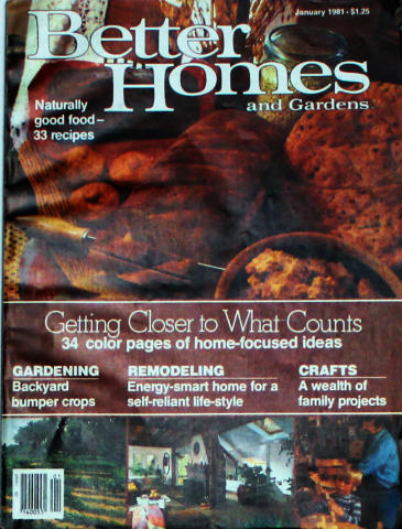 Better Homes And Gardens
