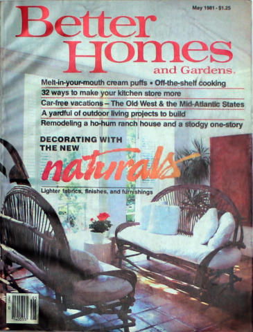 Better Homes And Gardens