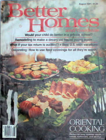 Better Homes And Gardens