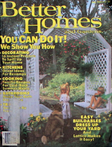 Better Homes And Gardens