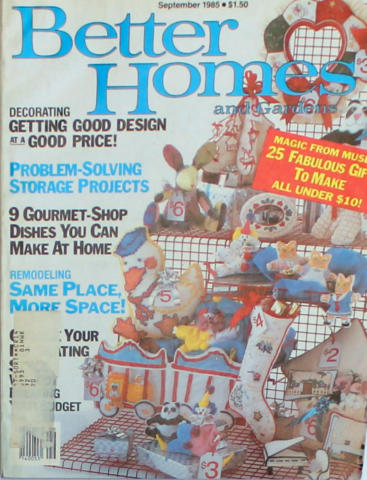 Better Homes And Gardens