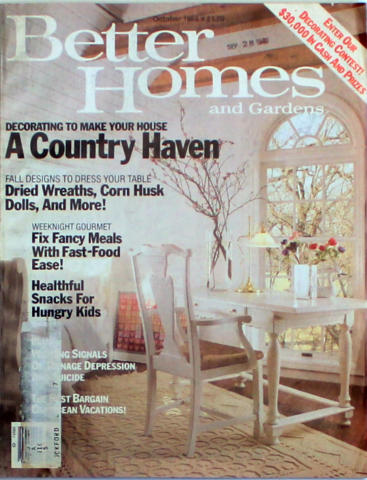 Better Homes And Gardens