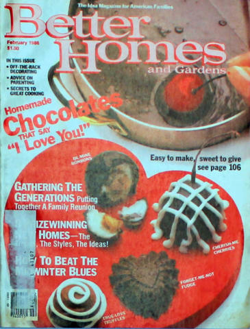 Better Homes And Gardens