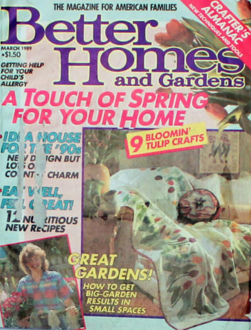 Better Homes And Gardens