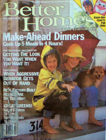 Better Homes And Gardens