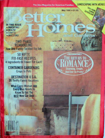 Better Homes And Gardens