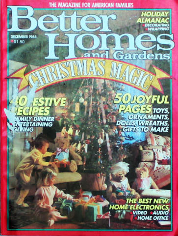 Better Homes And Gardens Christmas Magic