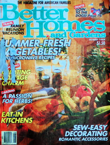 Better Homes And Gardens