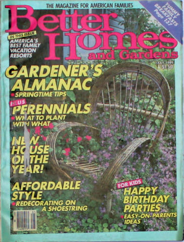 Better Homes And Gardens