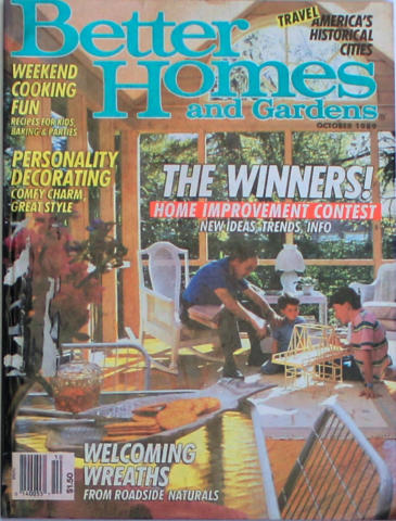 Better Homes And Gardens