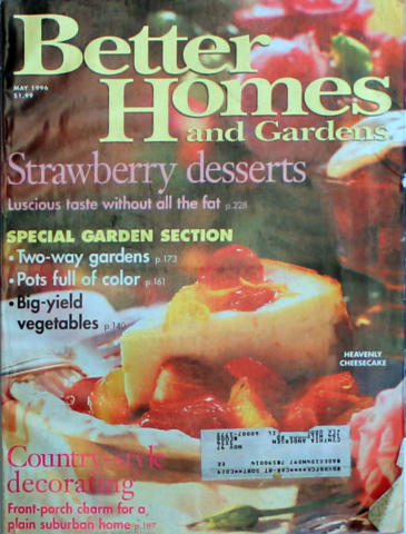 Better Homes And Gardens