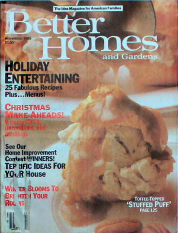 Better Homes And Gardens