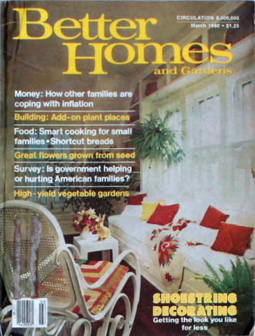 Better Homes And Gardens