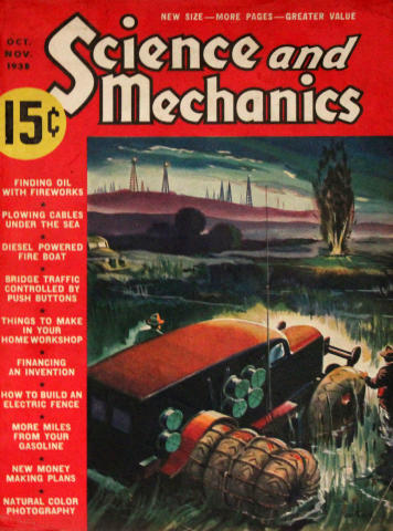 Science and Mechanics
