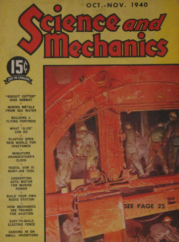 Science and Mechanics