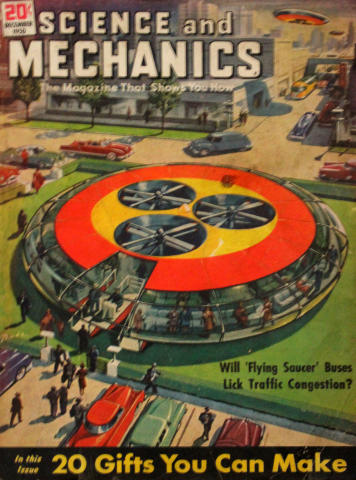 Science and Mechanics