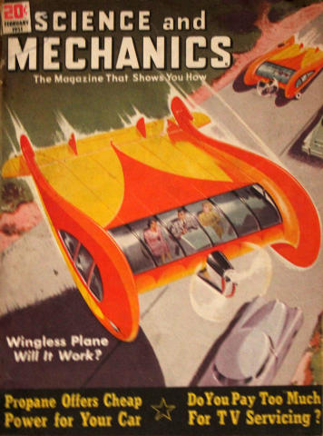 Science and Mechanics