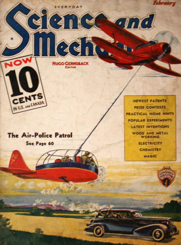 Science and Mechanics