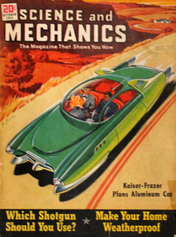 Science and Mechanics