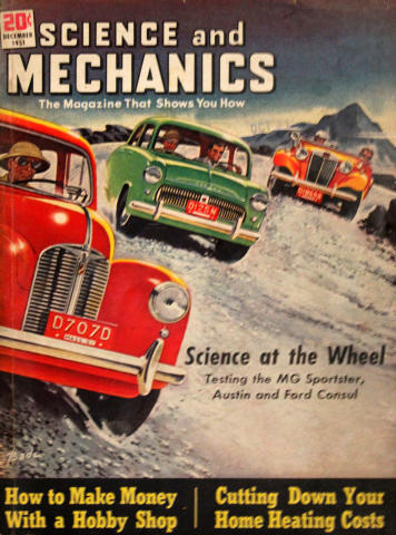 Science and Mechanics