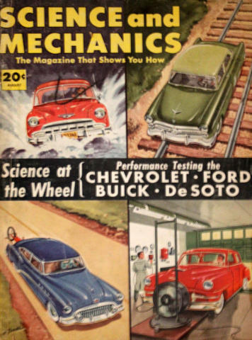 Science and Mechanics