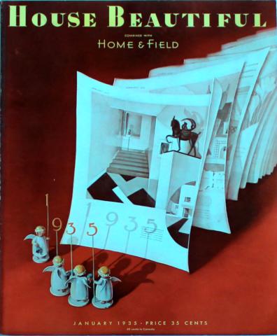 House Beautiful Combined With Home & Field