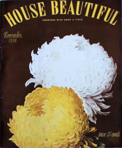 House Beautiful Combined With Home & Field