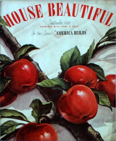 House Beautiful Combined With Home & Field