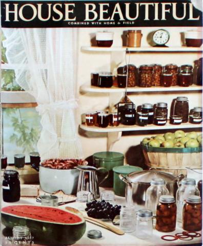 House Beautiful Combined With Home & Field