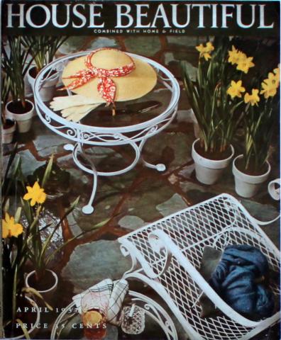 House Beautiful Combined With Home & Field