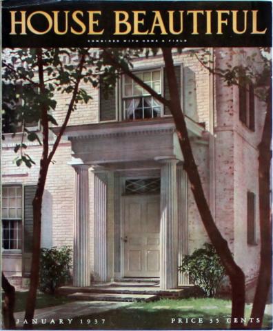 House Beautiful Combined With Home & Field