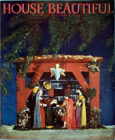 House Beautiful Combined With Home & Field