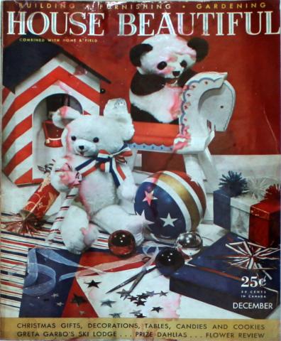 House Beautiful Combined With Home & Field