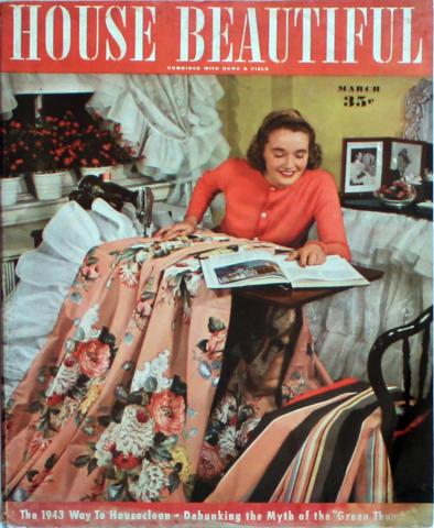 House Beautiful  Combined With Home & Field