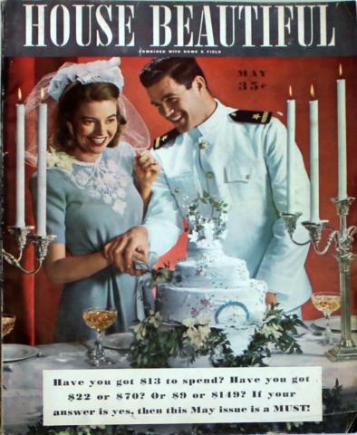 House Beautiful  Combined With Home & Field