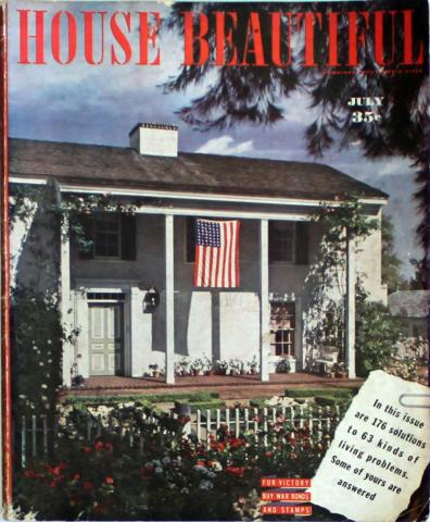 House Beautiful Combined With Home & Field