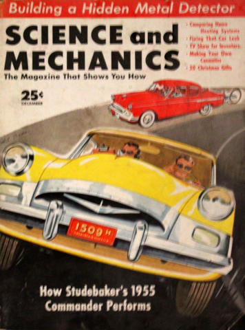 Science and Mechanics